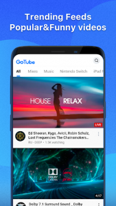 GoTube - Block All Ads