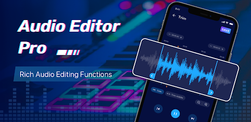 Audio Editor & Music Editor 1.01.36.0423 (Pro)
