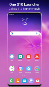 One S10 Launcher - S10 S20 UI