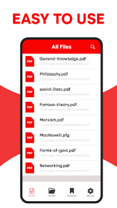 PDF Reader - Read All PDF