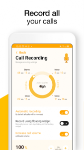 CallMaster: Blocker & Recorder