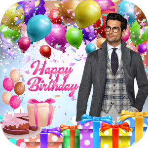 Download Birthday Photo Frame Maker APK For Free