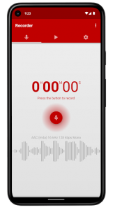 Voice Recorder Pro