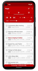 Voice Recorder Pro