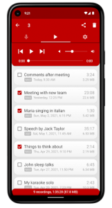 Voice Recorder Pro