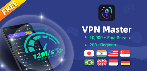 VPN Master MOD APK 3.0.266 (VIP)