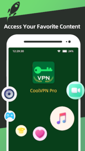 Cool VPN Pro - Fast VPN Proxy