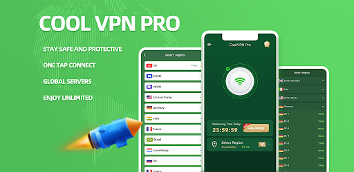 Cool VPN Pro MOD APK 1.0.120 (Vip)