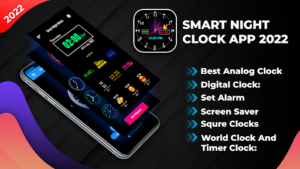 Smart Night Clock