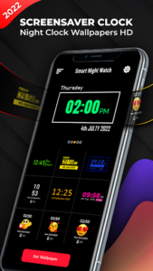 Smart Night Clock