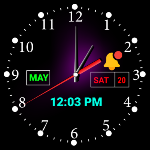 Smart Night Clock MOD APK 11.3 Pic