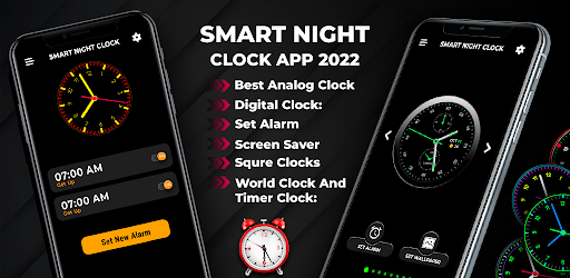 Smart Night Clock MOD APK 11.3