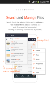 ALZip – File Manager & Unzip