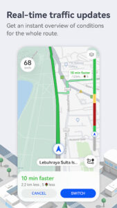 Petal Maps – GPS & Navigation