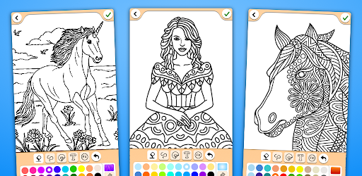 Painting and drawing for Girls 17.9.0 (Mod)