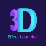 3D Effect Launcher, Cool Live 4.4 (Prime)