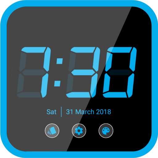 Digital Alarm Clock MOD APK 11.15 (Pro) Pic