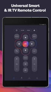 UniMote - Universal Smart TV Remote Control