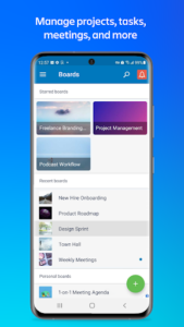 Trello: Manage Team Projects
