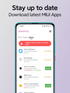 MIUI Downloader | News & Apps