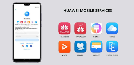 Huawei Mobile Services MOD APK 6.7.0.301