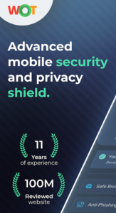 WOT Mobile Security Protection