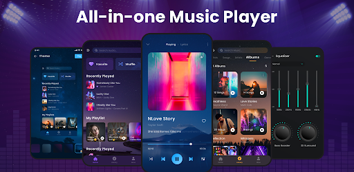 Offline Music Player MOD APK 1.01.60.0924 (Pro)