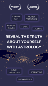 Nebula: Horoscope & Astrology
