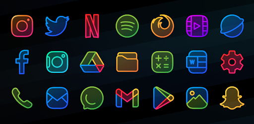 Caelus Duotone Icon Pack 4.4.7 (Patched)