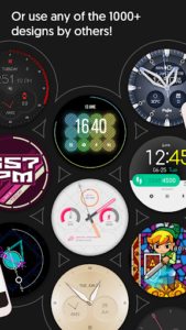 Watch Faces - Pujie - Wear OS