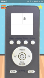 Universal AC Remote Control