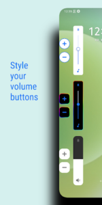 Assistive Volume Button