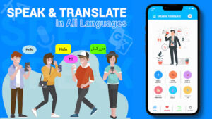 Speak & Translate All Language