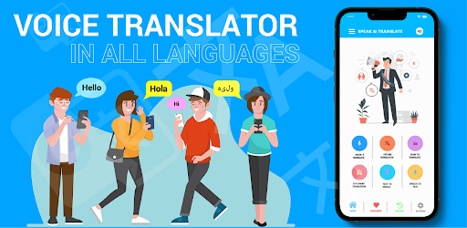 Speak & Translate All Language 4.1.6 (Unlocked)