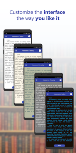 ReaderPro - Speed reading and 