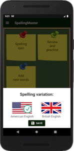 Spelling Master: Spell & Vocab