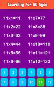 Math Games, Learn Add Multiply