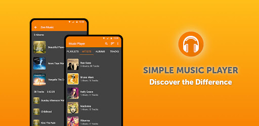 Simple Music Player MOD APK 5.14.0