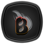 Blaze Dark Icon Pack 2.0.0 (Patched)