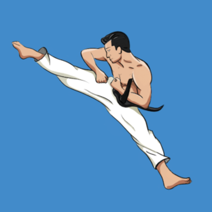 Mastering Taekwondo at Home MOD APK 1.3.1 Pic