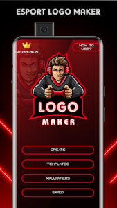 Esports Gaming Logo Maker