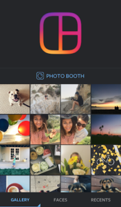 Layout from Instagram: Collage