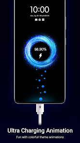 Ultra Charging Animation App