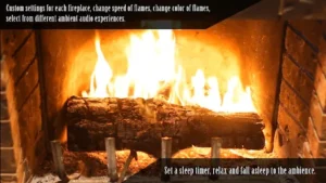 Virtual Fireplace HD