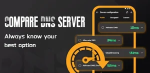 DNS Changer-Internet optimizer