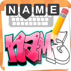 Draw Graffiti - Name Creator 2.6 (Mod) Pic