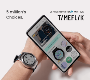 TIMEFLIK Watch Face