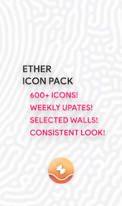 Ether Icon Pack