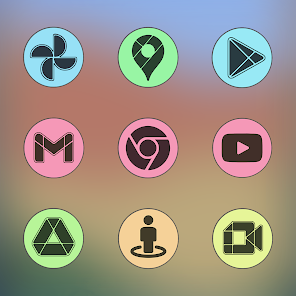 Pixly Material You - Icon Pack