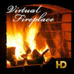 Virtual Fireplace HD MOD APK 7.2 (Mod)